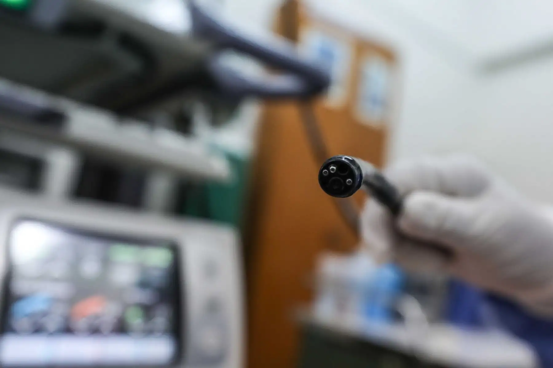 En la relación se incluye además la compra de mamógrafos digitales, dispositivos necesarios  para la prevención de cáncer de mama, así como un resonador magnético y aceleradores lineales (usados en la radioterapia a pacientes oncológicos). Foto: ANDINA/EsSalud