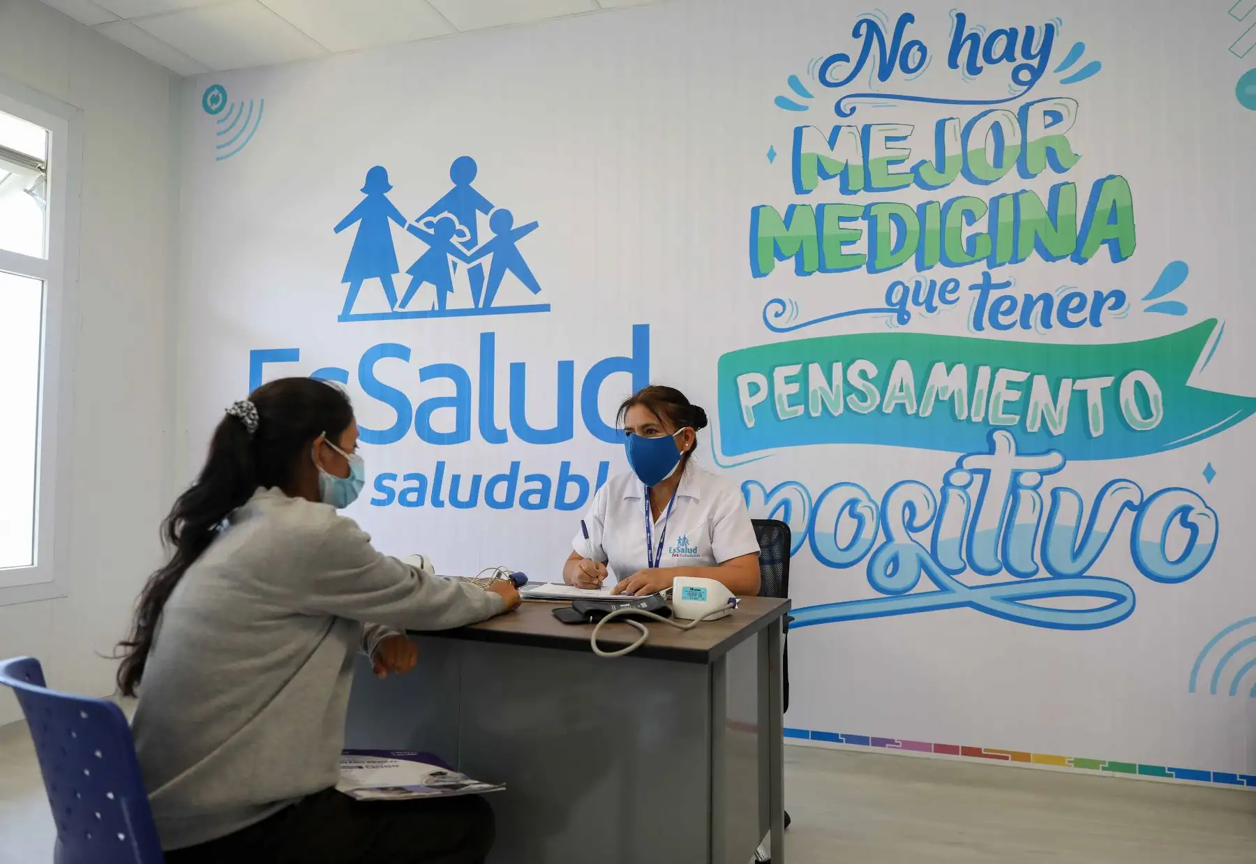 En la relación se incluye además la compra de mamógrafos digitales, dispositivos necesarios  para la prevención de cáncer de mama, así como un resonador magnético y aceleradores lineales (usados en la radioterapia a pacientes oncológicos). Foto: ANDINA/EsSalud