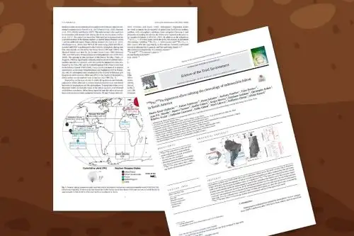 El científico del IGP, Sergio Morera, participó en una investigación conjunta con expertos franceses, brasileños y uruguayos cuyos resultados fueron publicados en la revista “Science of the Total Environment”.