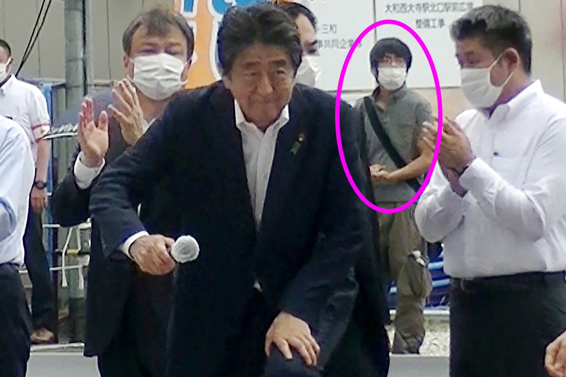 El ex primer ministro japonés Shinzo Abe, de 67 años, murió este viernes en el hospital tras sufrir un ataque con arma de fuego en un acto de campaña política en Nara (oeste). Foto: AFP
