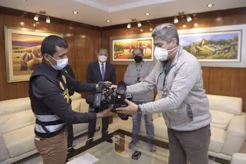 Foto: ANDINA/difusión.