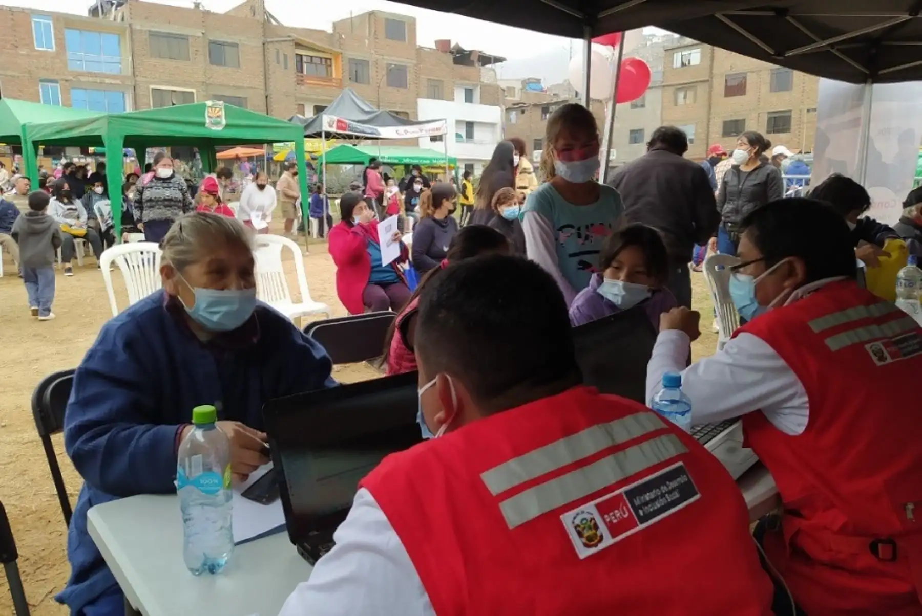 La campaña “Sisfoh a tu alcance” apunta a empadronar a hogares que no se encuentran en el Padrón General de Hogares del Sistema de Focalización de Hogares (Sisfoh) o que deben actualizar su clasificación socioeconómica.