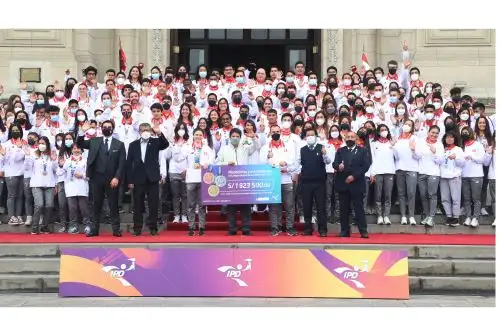 Foto: ANDINA/Prensa Presidencia.