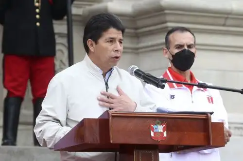ANDINA/Prensa Presidencia
