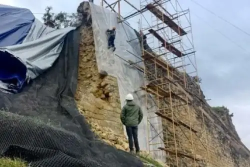 La prioridad del Ministerio de Cultura es proteger el patrimonio arqueológico como la Fortaleza de Kuélap, ubicada en Amazonas. ANDINA/Difusión
