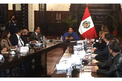 Foto: ANDINA/Prensa Presidencia.