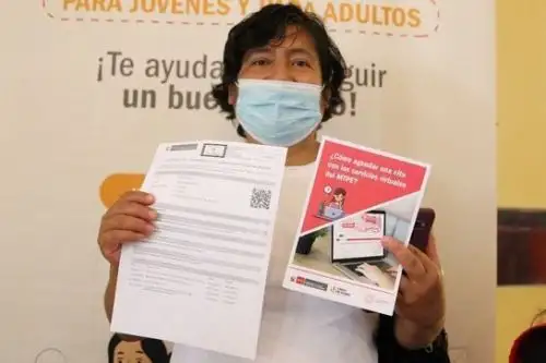 Foto: ANDINA/difusión.