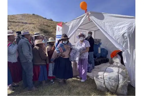Foto: ANDINA/difusión.