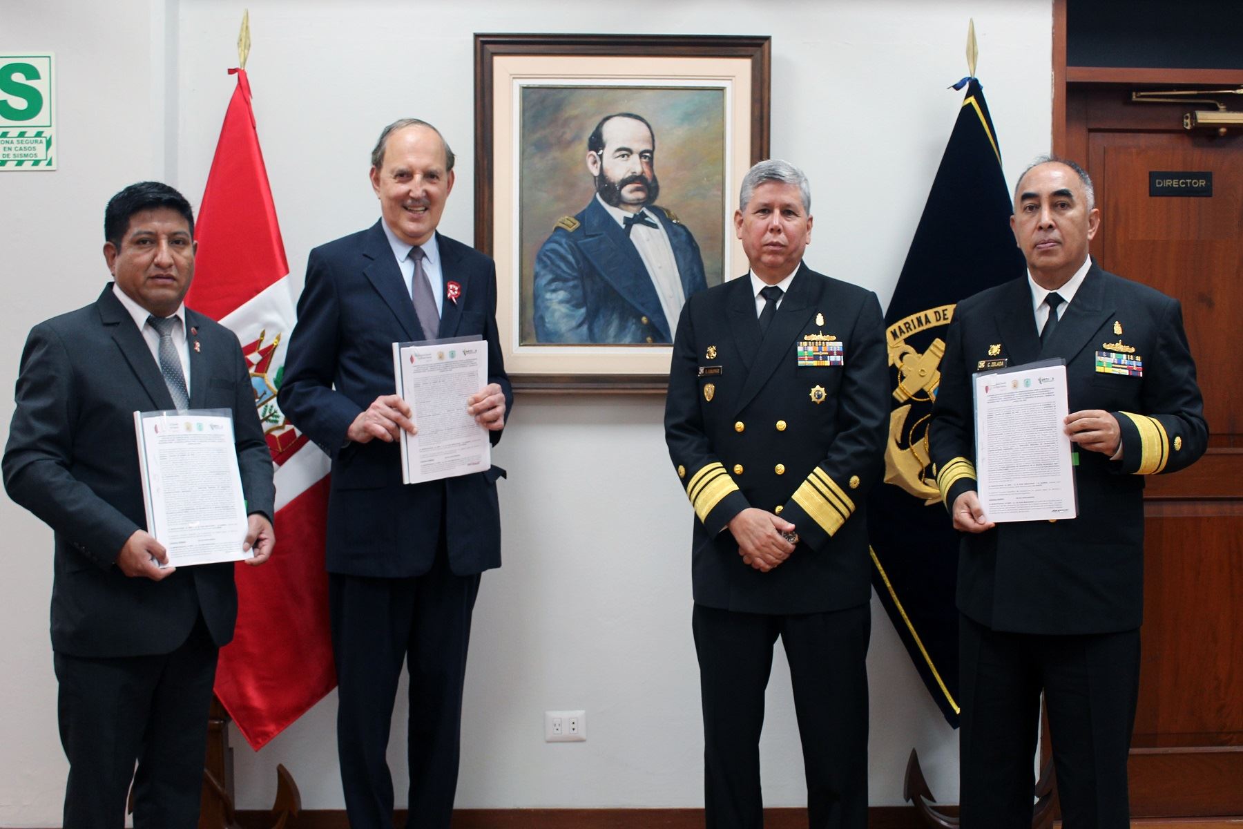 Plan Binacional de Desarrollo de la Región Fronteriza Perú-Ecuador.