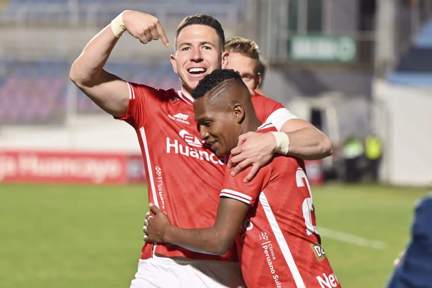 Cienciano choca ante UCV por la fecha 1 del Torneo Apertura de la Liga 1, en el estadio Inca Garcilaso de la Vega. Foto: Club Cienciano