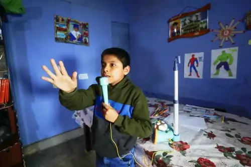 síndrome de Asperger a Juan Manuel Vargas