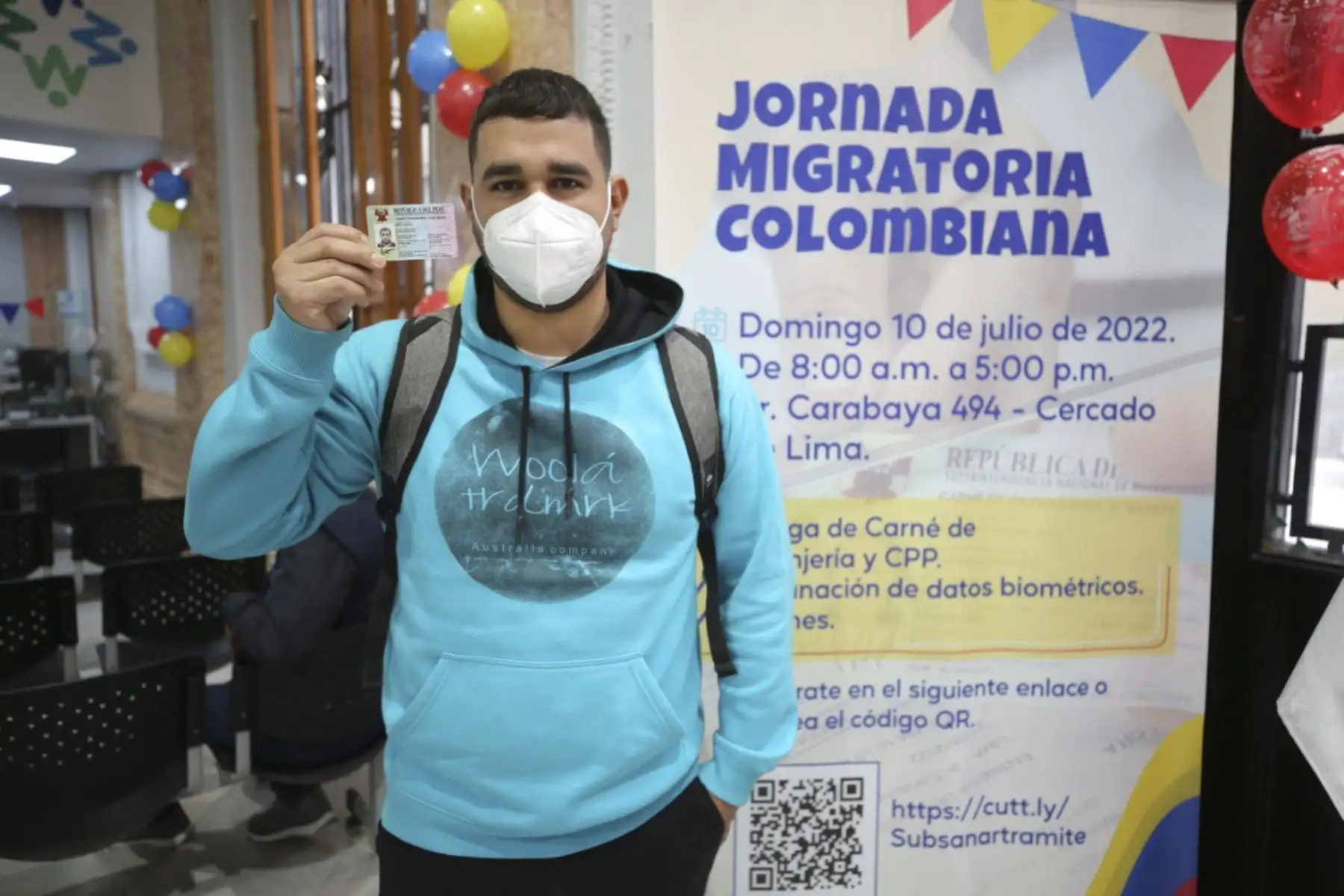 ANDINA/Difusión
