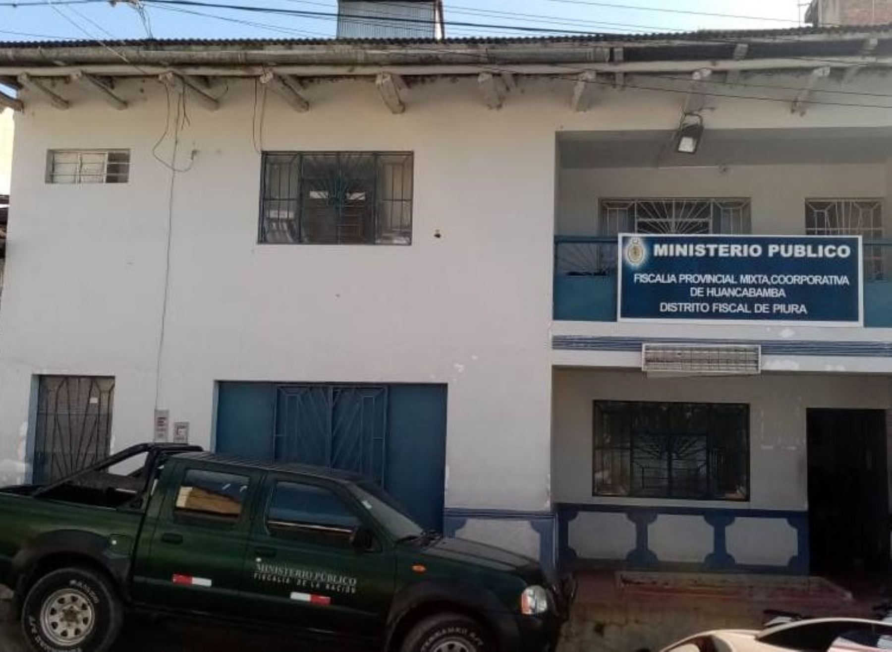La Fiscalía Provincial de Huancabamba sustentó la acusación contra el sujeto que fue condenado por el crimen del presidente de las rondas campesinas de Rosaríos Altos, Guilmar Manchay.