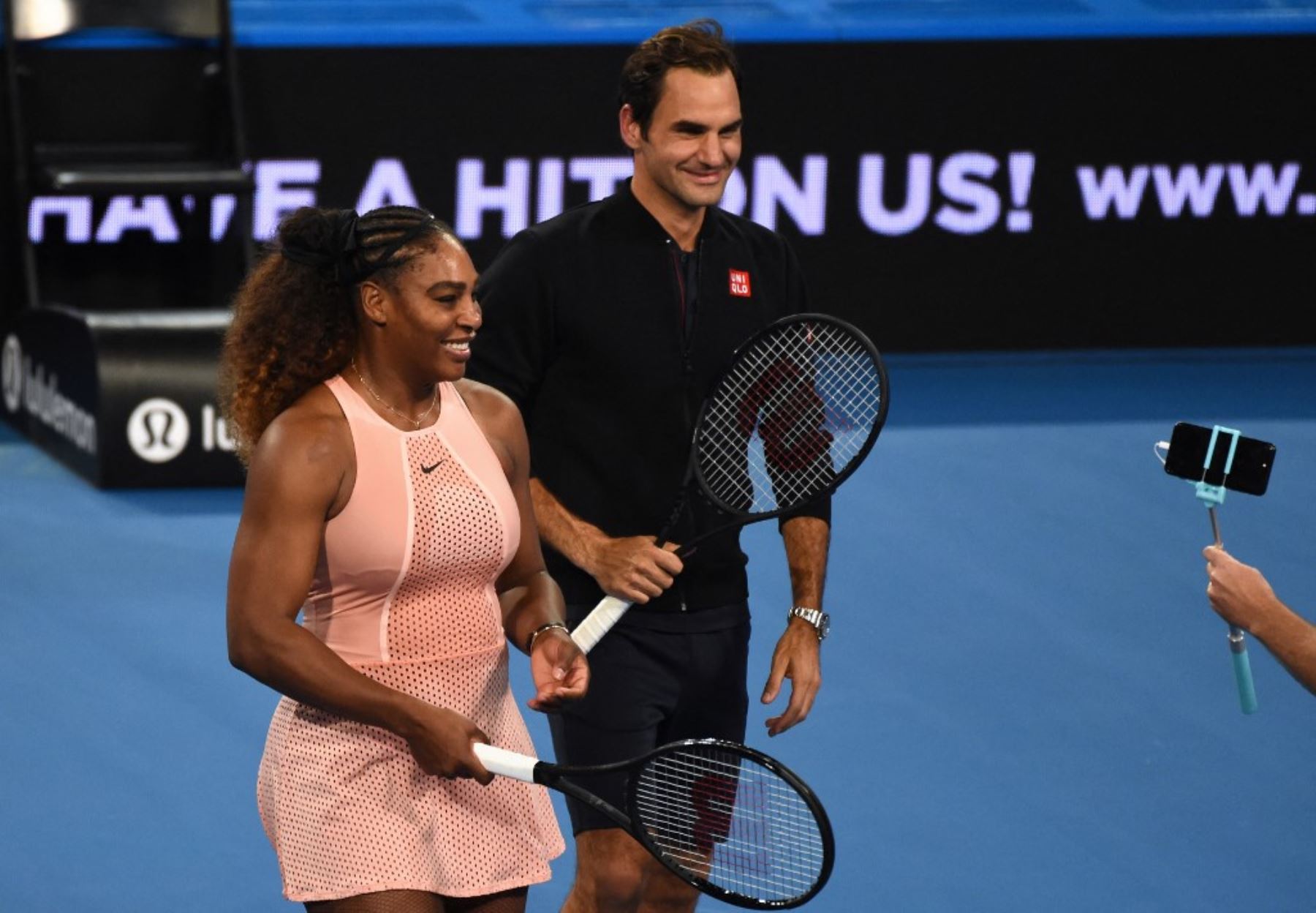 El suizo Roger Federer y la estadounidense Serena Williams, salieron de las clasificaciones ATP y WTA