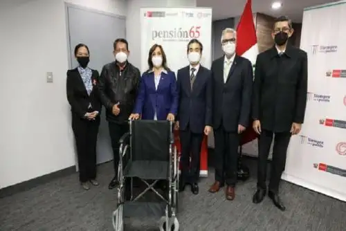 El director general de WeLoveU en Perú, Wanghyun Kim, mencionó que su organización mantendrán una coordinación con el Midis para llevar esperanza a más peruanos.