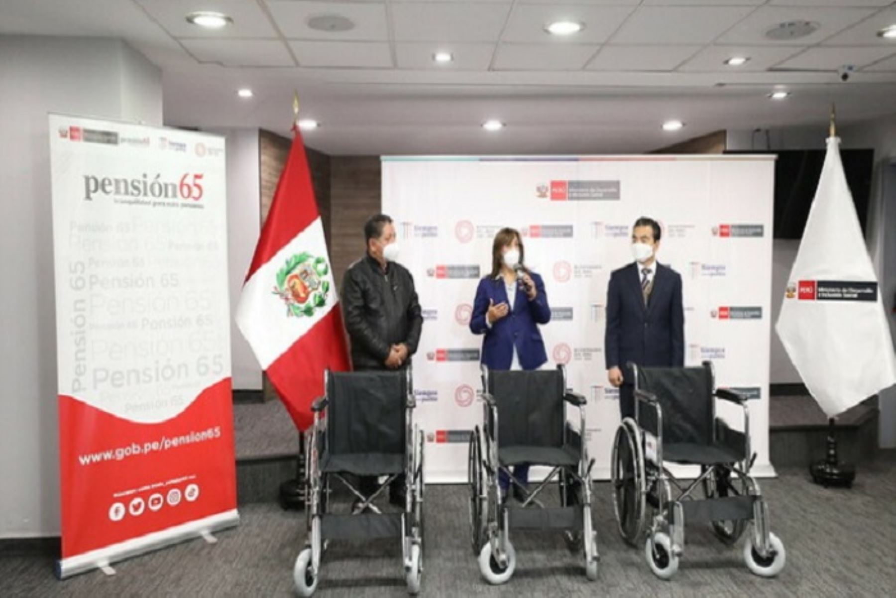 Photo: ANDINA/Ministry of Development and Social Inclusion of Peru