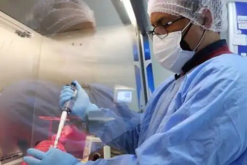Muestras biológicas fueron enviadas a Lima para su análisis en el INS. Foto: ANDINA/Difusión.