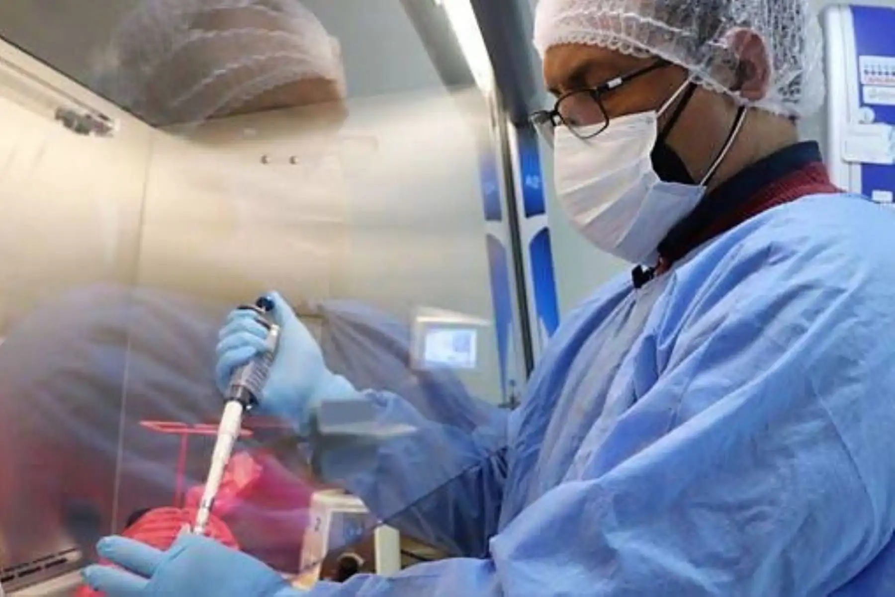Muestras biológicas fueron enviadas a Lima para su análisis en el INS. Foto: ANDINA/Difusión.