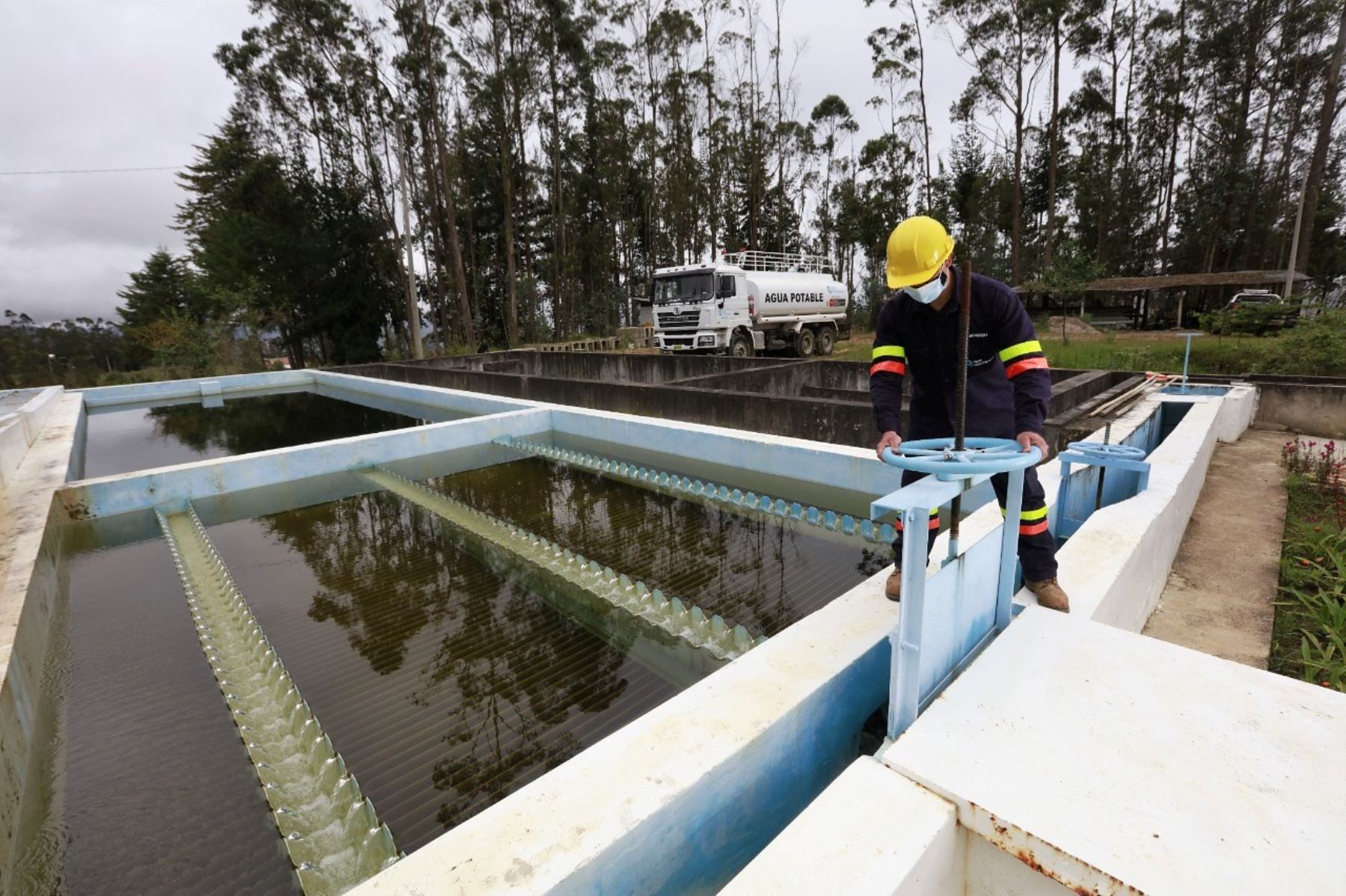 Sistema AquaRating mejorará la gestión en las entidades prestadoras de servicios de saneamiento. Foto: ANDINA/Difusión