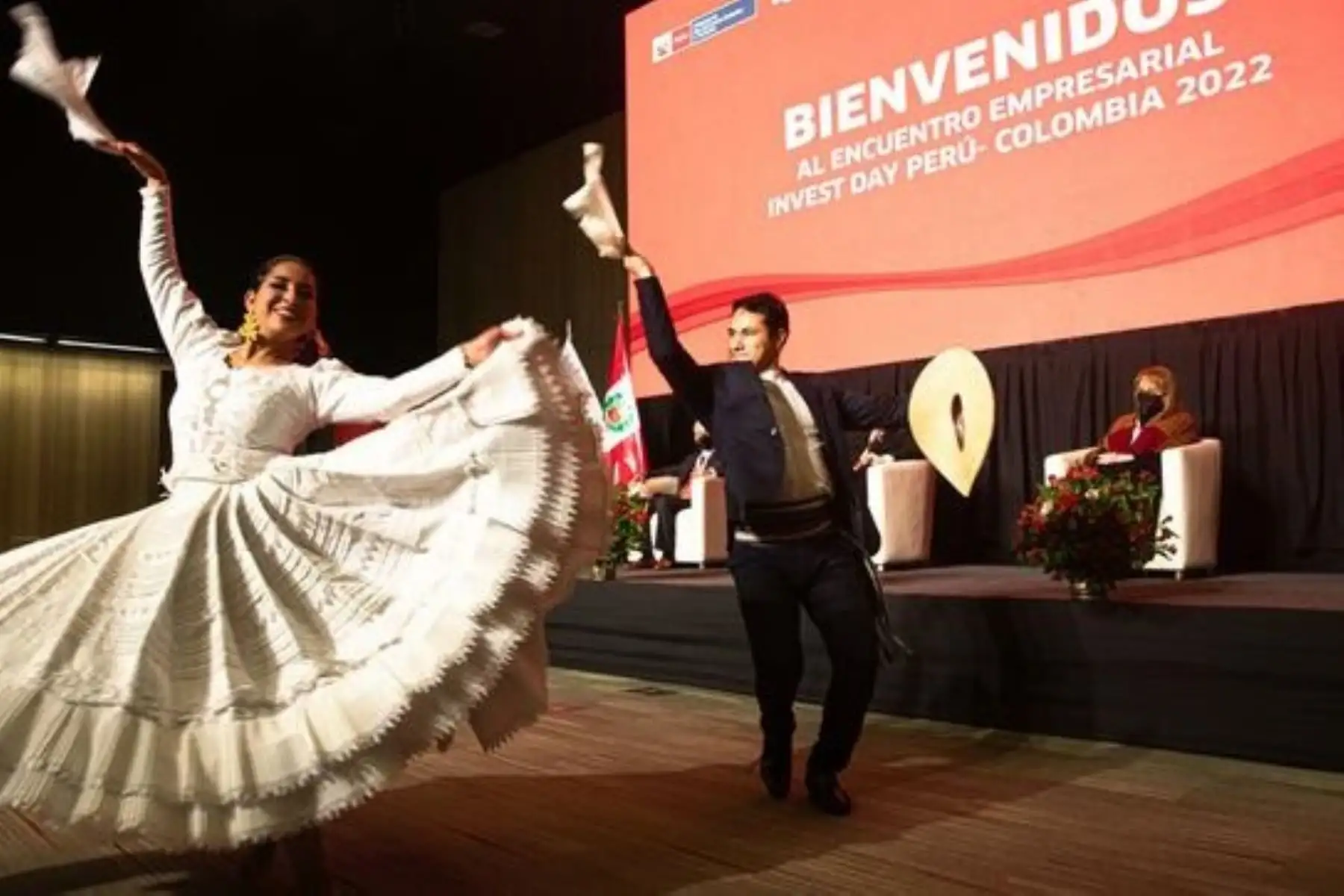 Perú presentó cartera de proyectos de inversión privada durante el Invest Day: Perú-Colombia 2022, que se llevó a cabo el 7 y 8 de julio en el Centro de Convenciones de Lima. Foto: cortesía.