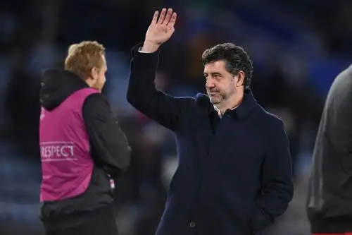 El portugués Rui Vitória es el nuevo técnico de Egipto.