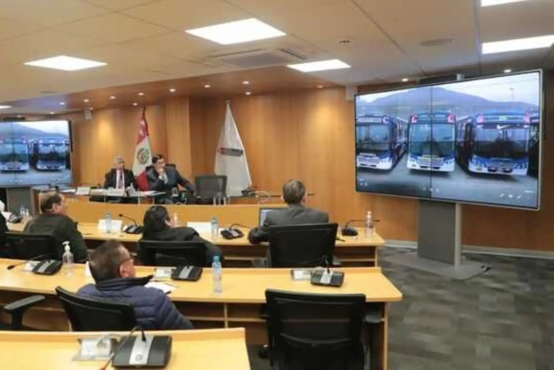 Ministerio de Transportes y Comunicaciones (MTC)