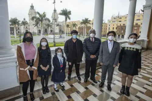 MML: Reconocen a ajedrecistas que obtuvieron medallas en el Campeonato Mundial Escolar.