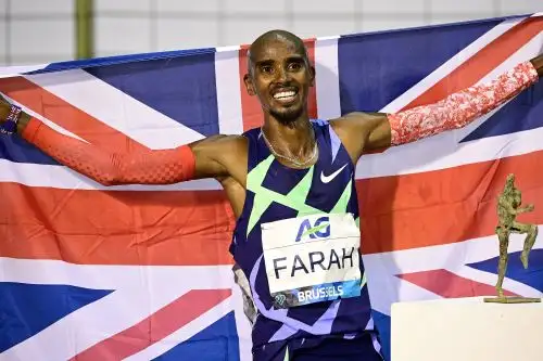 El atleta explica que son sus cuatro hijos lo que le han empujado a desvelar la verdad de su pasado. Foto: AFP