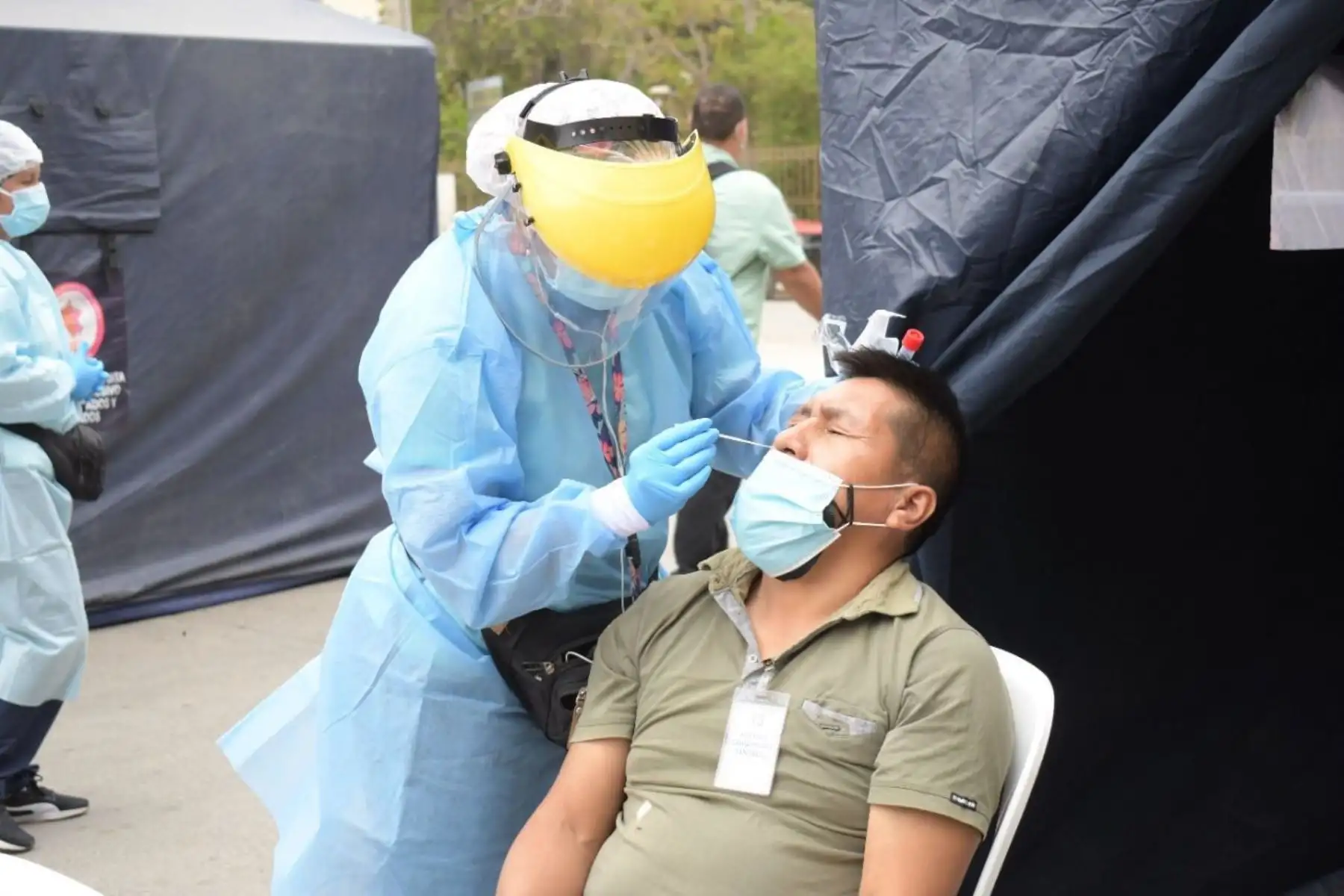 En junio se reportaron cerca de 600 casos de covid-19, mientras que hasta el 10 de julio ya se han registrado 692 personas infectadas con el coronavirus.