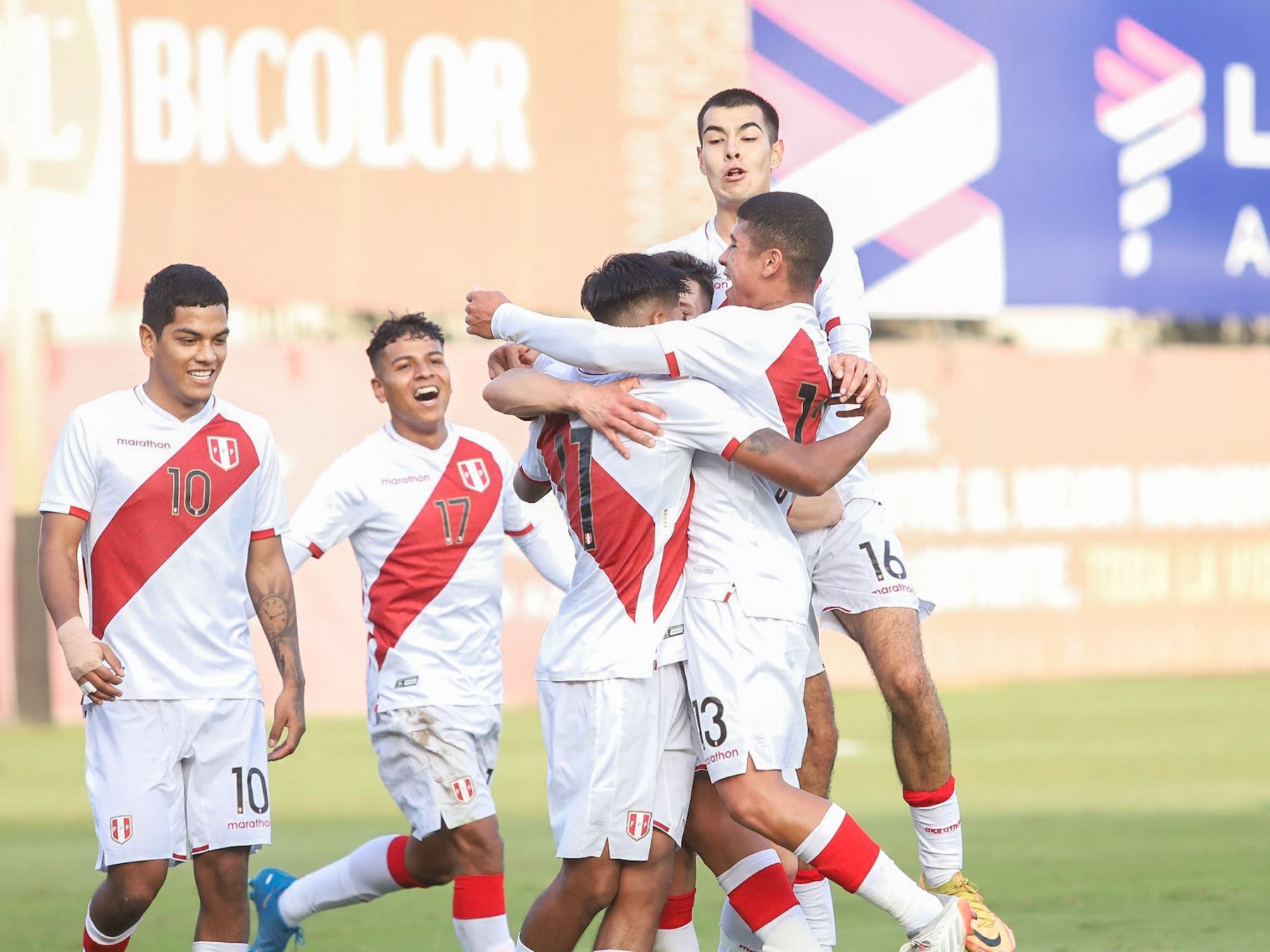 La selección peruana sub-20 enfrentará cuatro partidos amistosos antes de afrontar el Campeonato Sudamericano Sub-20 Colombia 2023