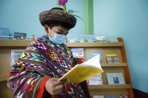 Política Nacional de la Lectura, el Libro y las Bibliotecas al 2030 beneficiará a peruanos.