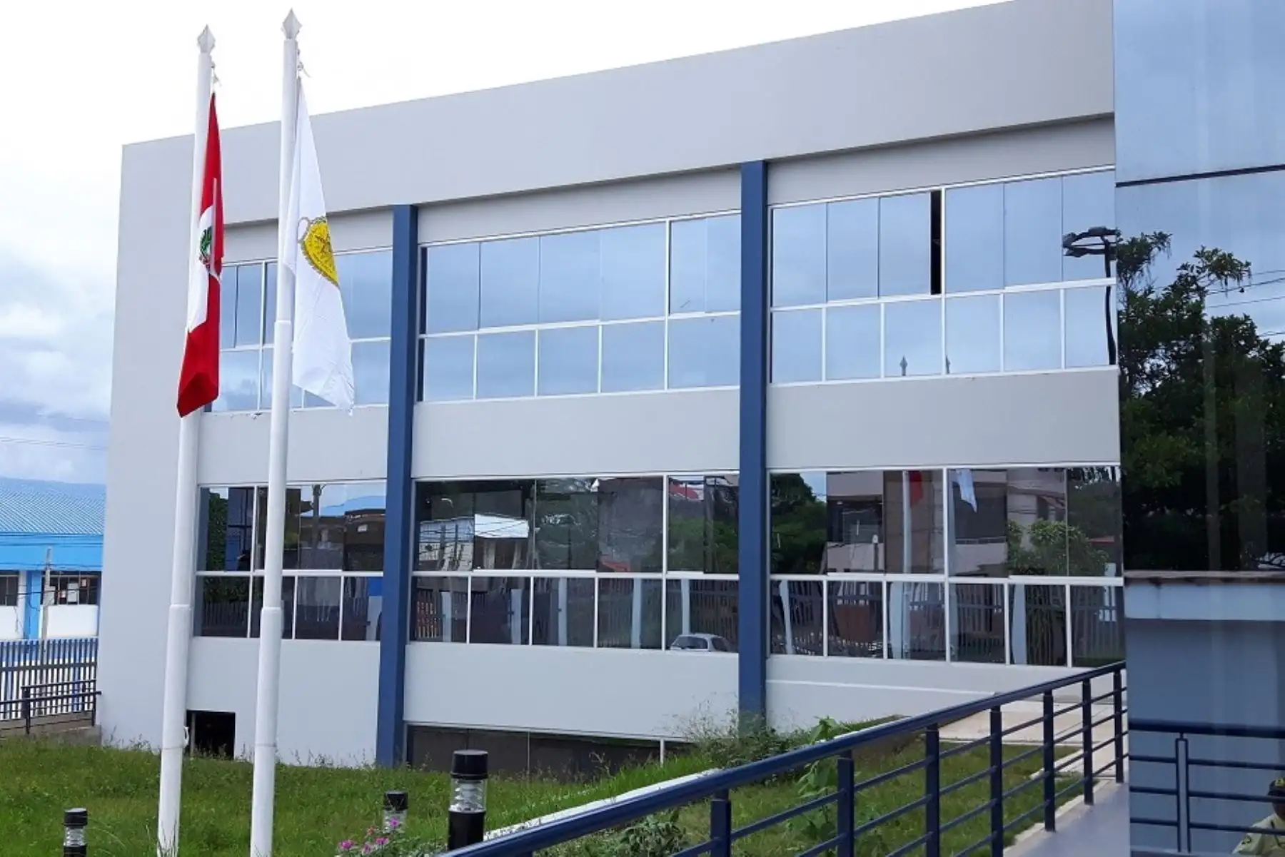 Ministerio Público en la región Madre de Dios.