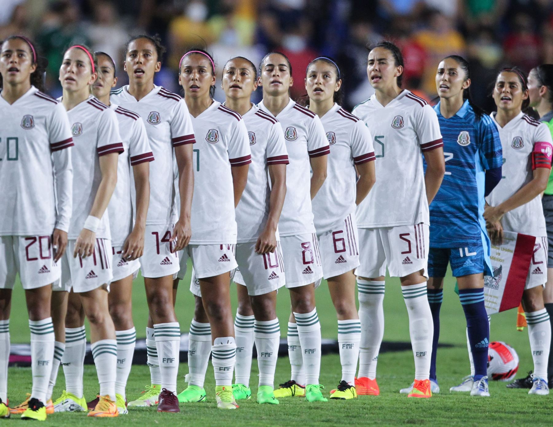 Tras no clasificar al Mundial Sub-20 ni Mundial Femenino, la Federación Mexicana de Fútbol realiza cambios profundos