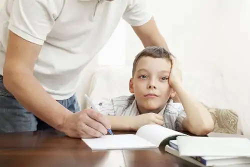 Las niñas, niños y adolescentes con Trastorno por Déficit de Atención e Hiperactividad (TDAH) tienen doficultades en los ámbitos académico y social, incluso en el familiar. Foto: ANDINA/Difusión