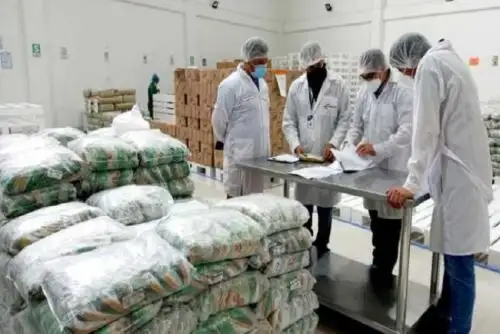 Capacitación brindada por representantes del Centro Nacional de Alimentación y Nutrición (Ceman) del INS,  contribuirá a optimizar el servicio alimentario en el país