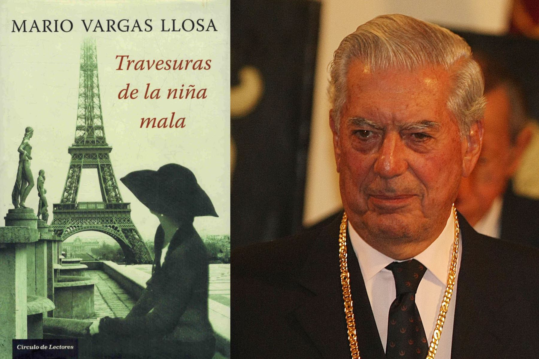 Travesuras de la niña mala: inician rodaje de serie adaptada de la novela de Vargas Llosa