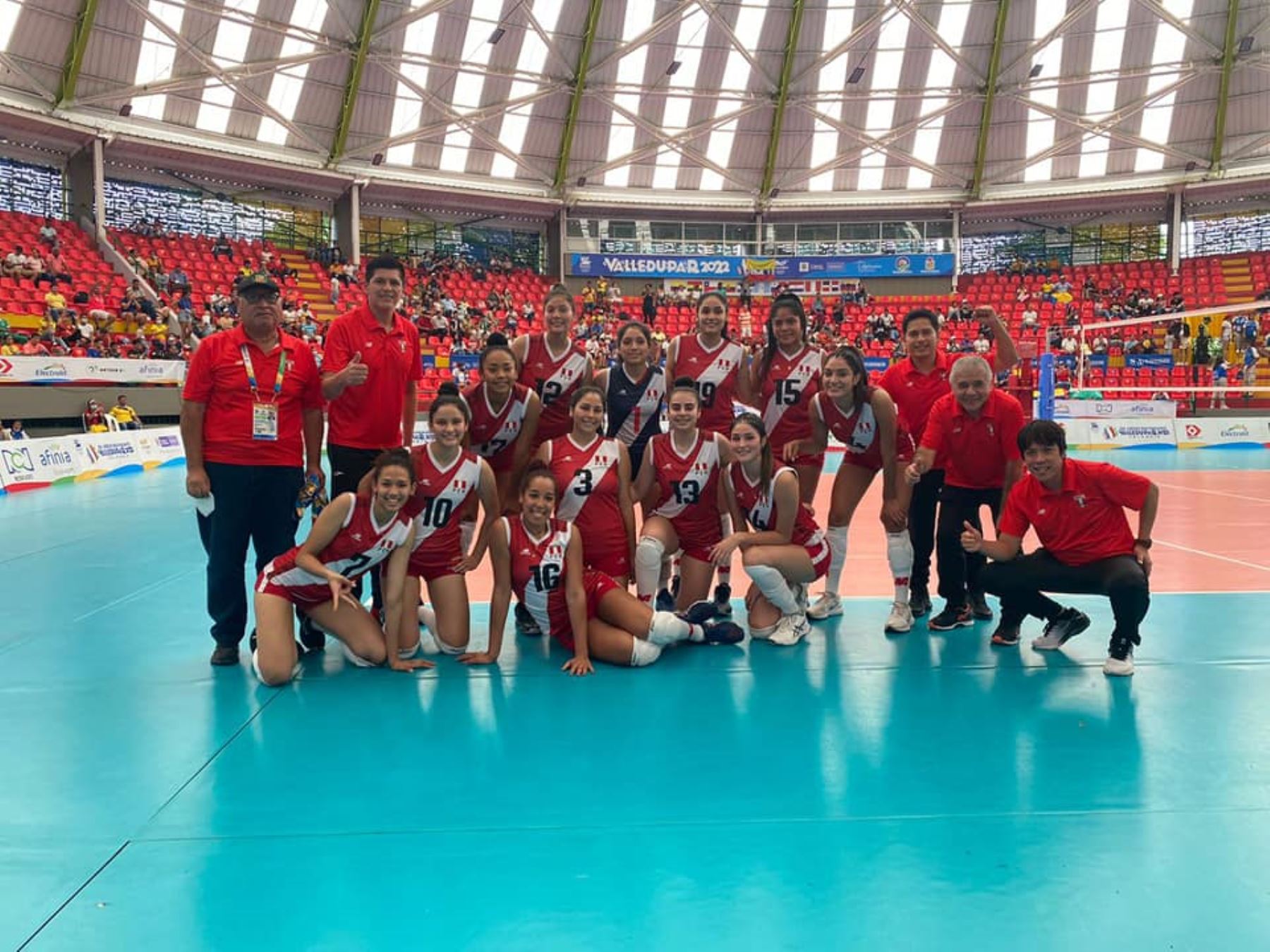 La selección peruana sub-21 buscará quedarse con el título del Campeonato Sudamericano de Voleibol, que de desarrollará en Cajamarca