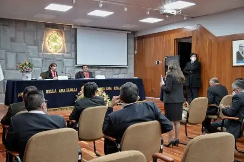 Foto: Ministerio Público