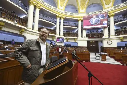 ANDINA/Difusión