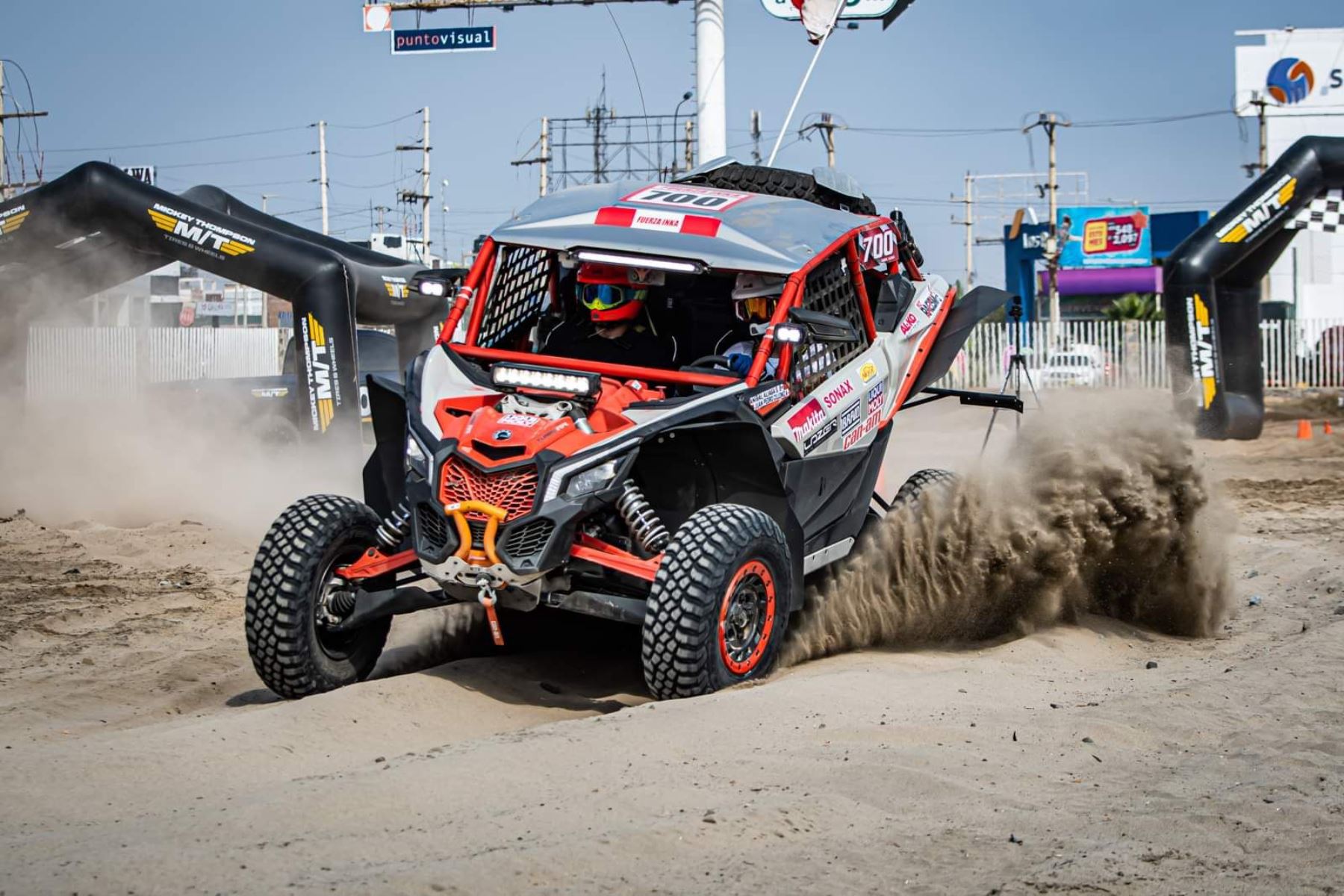 En Paracas se correrá la tercera y cuarta fecha del Campeonato Nacional de Rally Navegación Cross Country 2022.