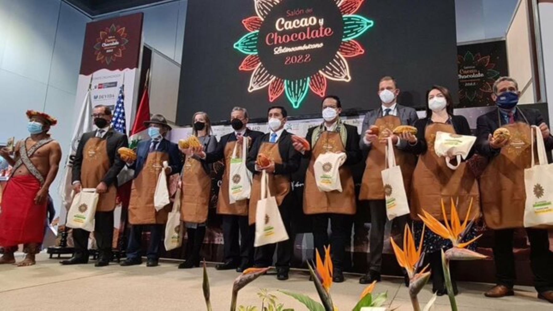 Peru: Umweltministerium fördert nachhaltigen, entwaldungsfreien Kakaokonsum |  Nachrichten |  andina