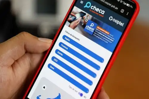 Osiptel.
