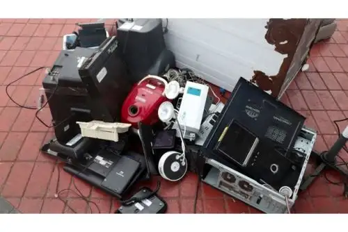 Minam avanza en el proceso para la adecuada gestión de los residuos de aparatos eléctricos