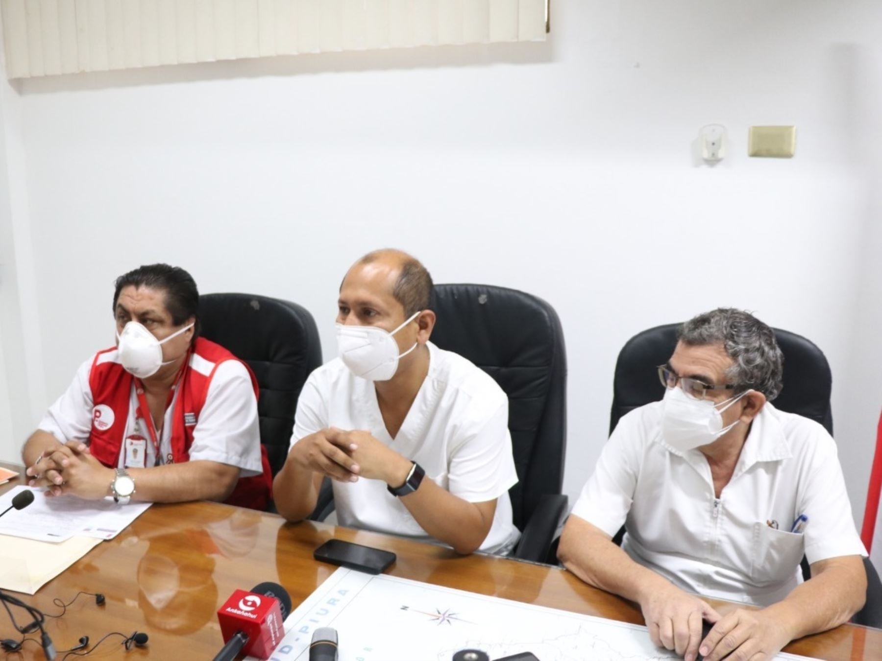 Autoridades de salud de Piura confirman el primer caso de viruela del mono en dicha región.