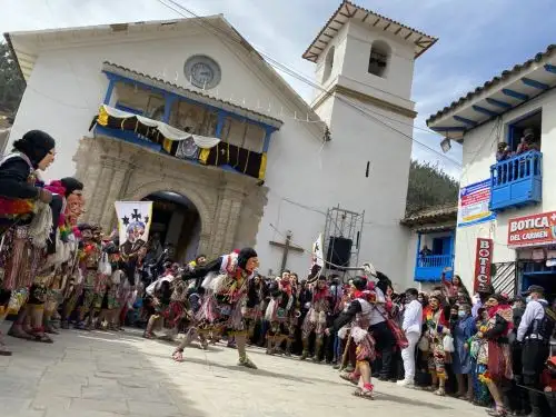Con el ingreso de las cuadrillas de los maqt