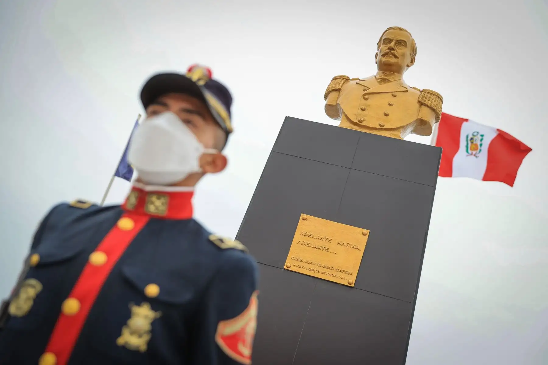 Marina de Guerra del Perú hizo una demostración de sus capacidades mediante ejercicios anfibios, terrestres y de comando, con la participación de sus infantes de marina y el empleo de sus vehículos tácticos, en las instalaciones de la Fuerza de Infantería de Marina, en Ancón.
Foto: ANDINA/Andrés Valle