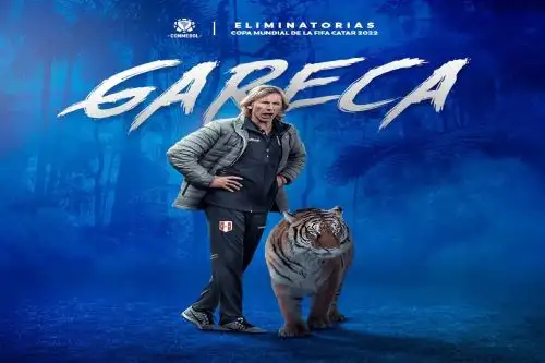 Ricardo Gareca Foto: Conmebol