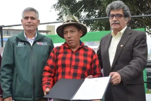 Paymakis, en la región Apurímac, ha sido reconocida por el Ministerio de Desarrollo Agrario y Riego (Midagri) como la Sexta Zona de Agrobiodiversidad del Perú para el mundo, debido a su importante aporte a la conservación de la diversidad genética de cultivos y riqueza cultural.