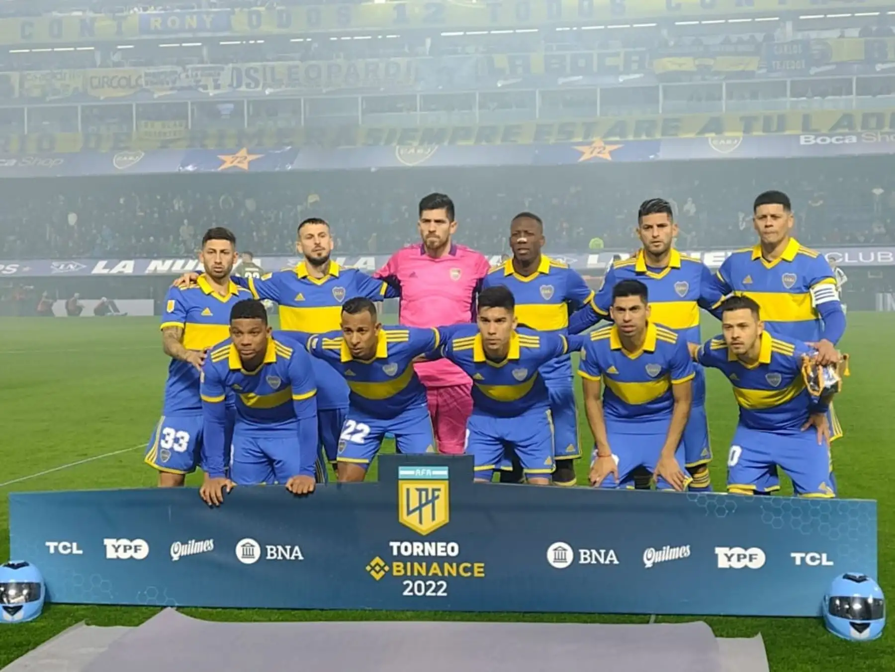 Luis Advíncula es una de las piezas claves en la oncena titular del Boca Juniors