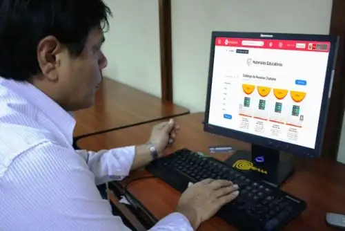 Minedu ofrece más de 2,000 recursos educativos digitales para mejorar los aprendizajes. Foto: ANDINA/Difusión.